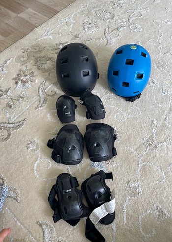 Decathlon kask
