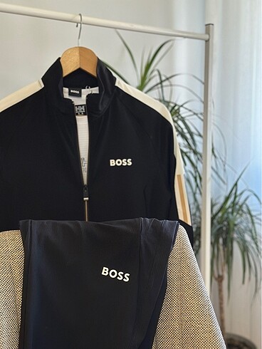 BOSS EŞOFMAN TAKIMI