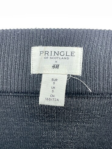 s Beden siyah Renk H&M Uzun Etek %70 İndirimli.