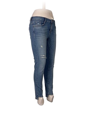 Zara Zara Jean / Kot %70 İndirimli.
