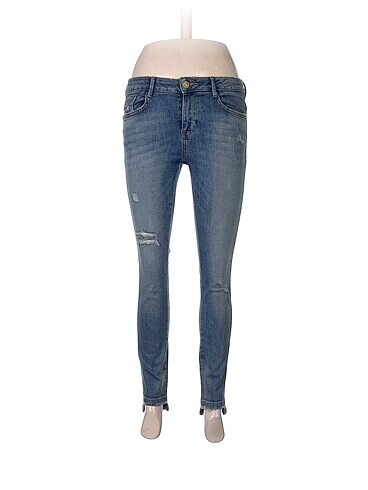 Zara Jean / Kot %70 İndirimli.