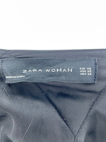 xs Beden haki Renk Zara Mont %70 İndirimli.
