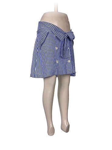 Zara Zara Mini Etek %70 İndirimli.