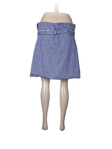 l Beden Zara Mini Etek %70 İndirimli.