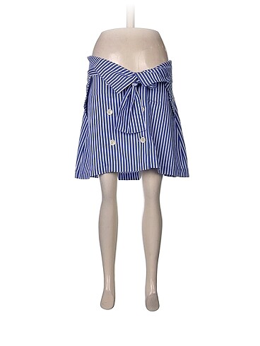 Zara Mini Etek %70 İndirimli.