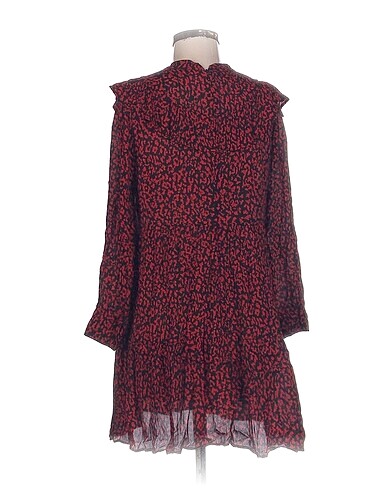 xs Beden Zara Kısa Elbise %70 İndirimli.