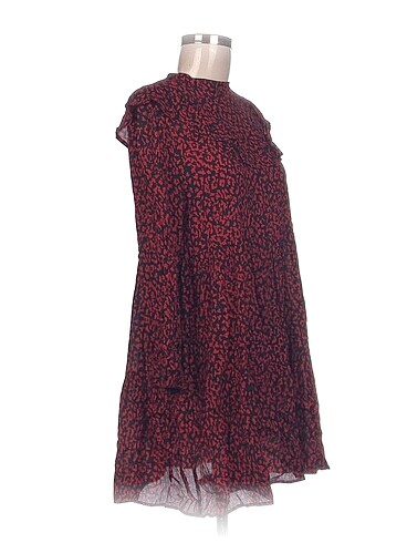Zara Zara Kısa Elbise %70 İndirimli.