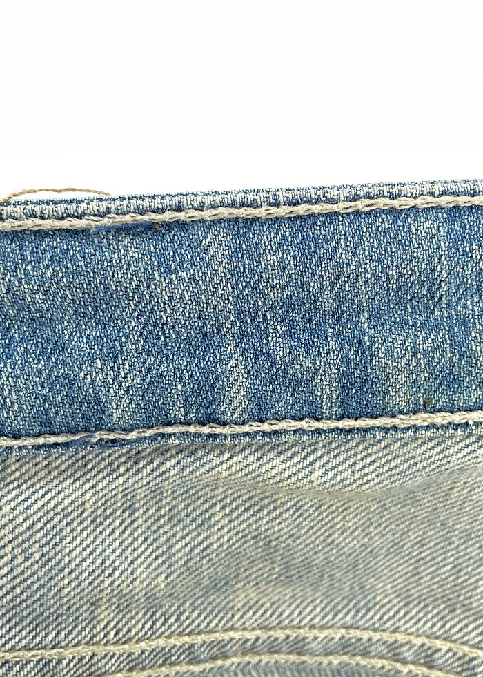 Vintage Love Jean / Kot Şort %70 İndirimli. - Görsel 4