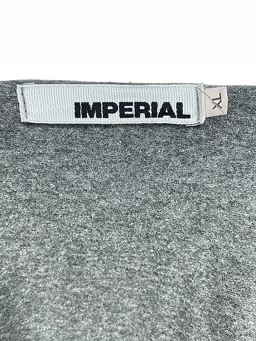 xl Beden gri Renk Imperial Hırka %70 İndirimli.