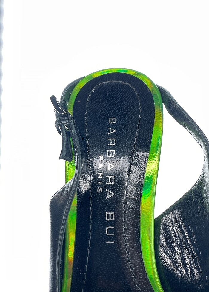 Barbara Bui Platform %70 İndirimli. - Görsel 4