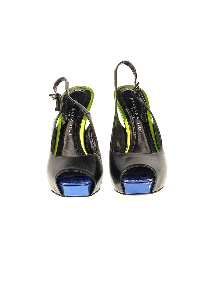 Barbara Bui Platform %70 İndirimli. - Görsel 3