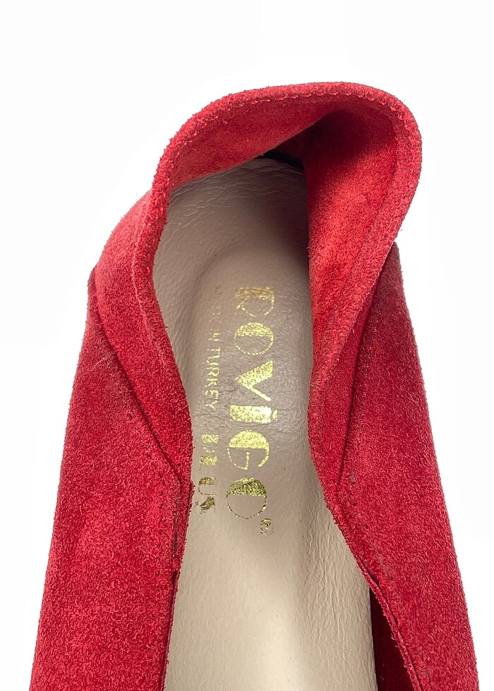 Vintage Love Espadril %70 İndirimli. - Görsel 4