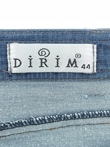 Vintage Love Bermuda / Kapri %70 İndirimli. - Görsel 4