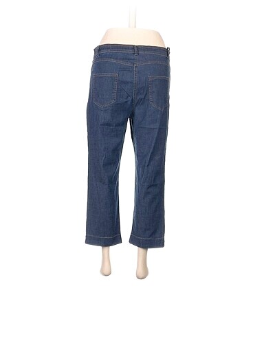 Vintage Love Bermuda / Kapri %70 İndirimli. - Görsel 3