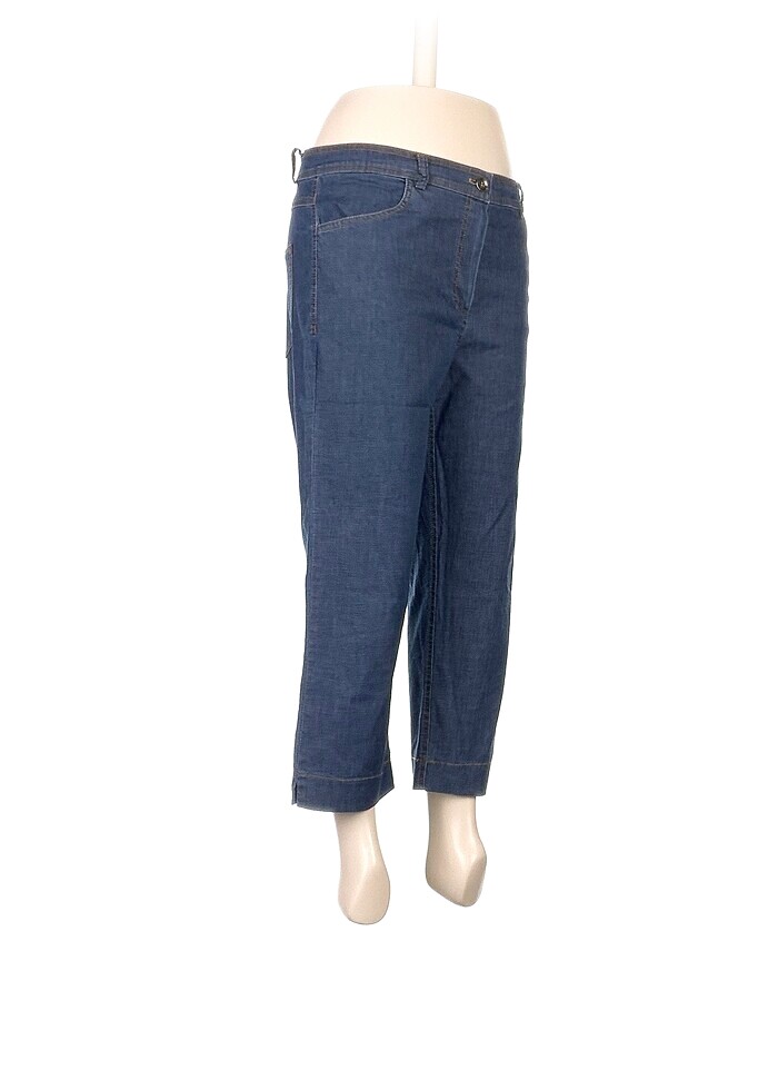 Vintage Love Bermuda / Kapri %70 İndirimli. - Görsel 2