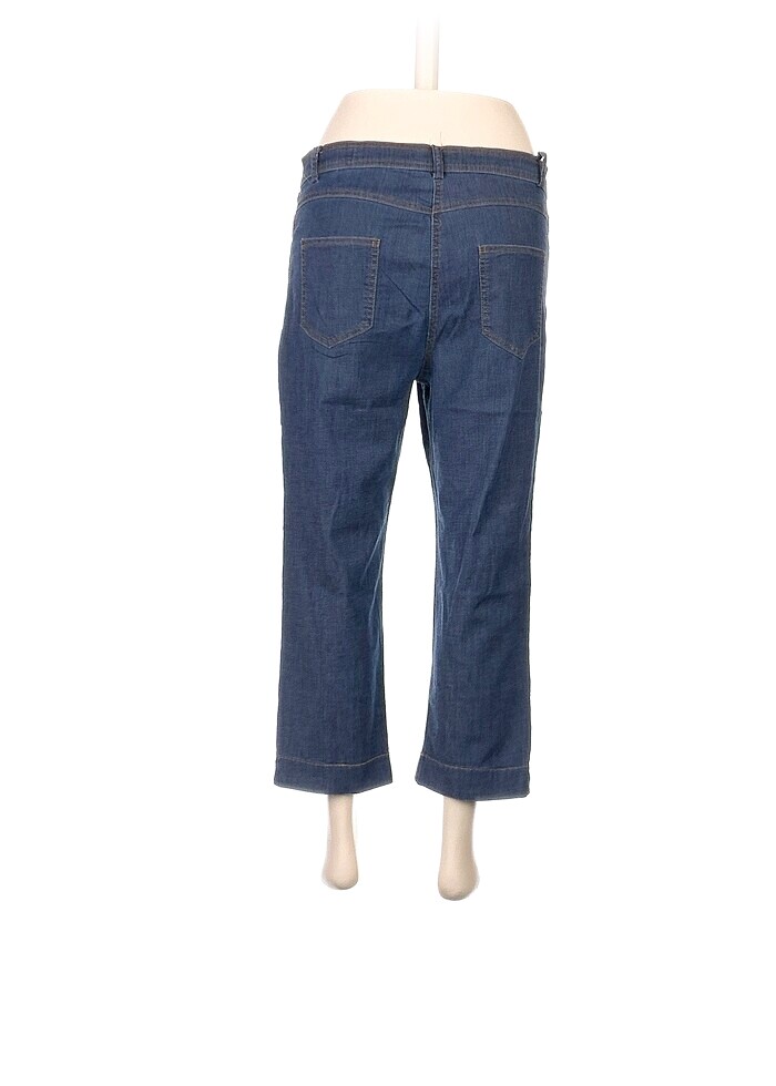 Vintage Love Bermuda / Kapri %70 İndirimli. - Görsel 3