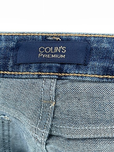 36 Beden mavi Renk Colin's Mini Şort %70 İndirimli.