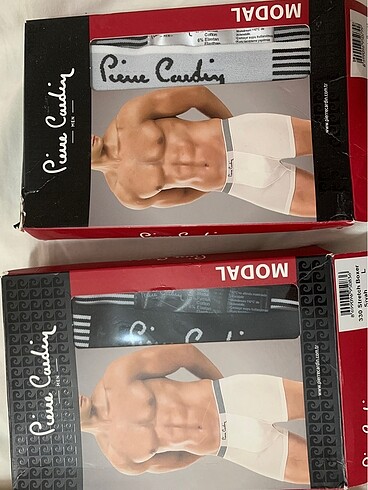 Orjinal piere cardin boxer