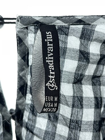 m Beden çeşitli Renk Stradivarius Bluz %70 İndirimli.