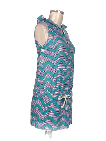 Zara Zara Günlük Elbise %70 İndirimli.