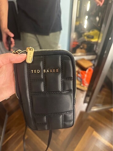 Ted bekar telefon çantası 11*17*2 cm ölçüleri