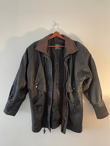 Vintage deri mont