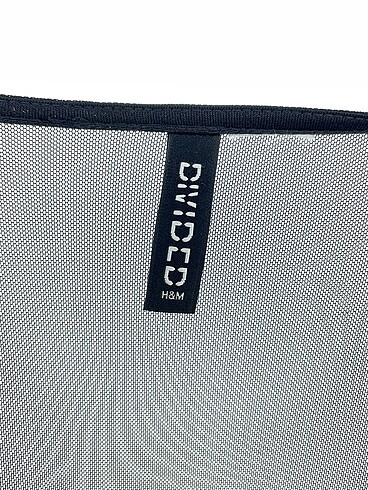 universal Beden siyah Renk H&M Kısa Elbise %70 İndirimli.