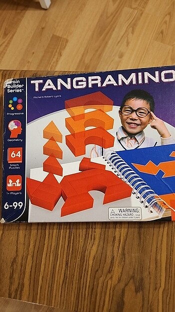 Tangramino