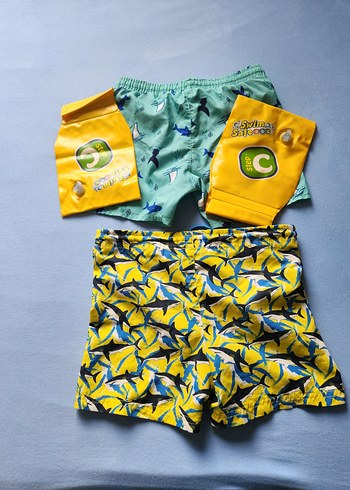 erkek çocuk mayo - Görsel 2