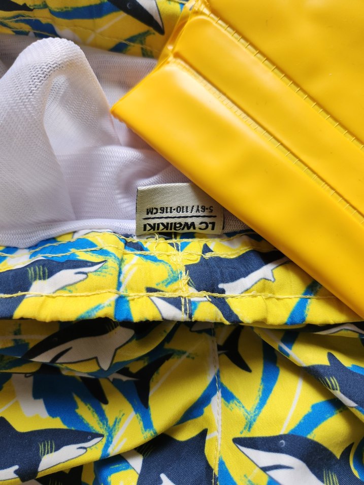 erkek çocuk mayo - Görsel 3