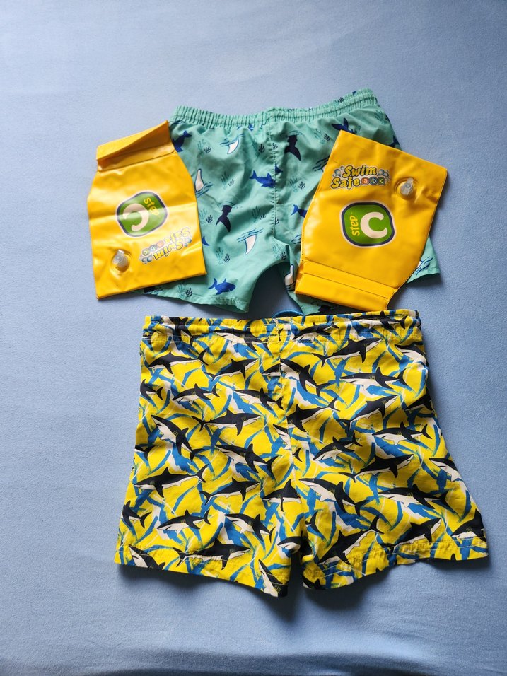 erkek çocuk mayo - Görsel 2