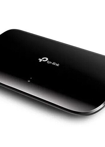 TL-SG1008D 8-Portlu Gigabit Masaüstü Switch