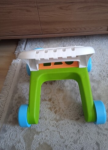 Fisher Price yurume arkadasi