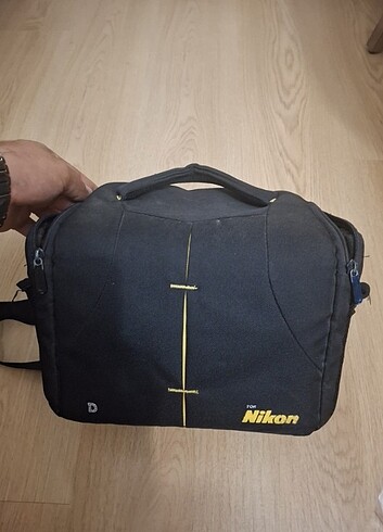 Nikon çanta 