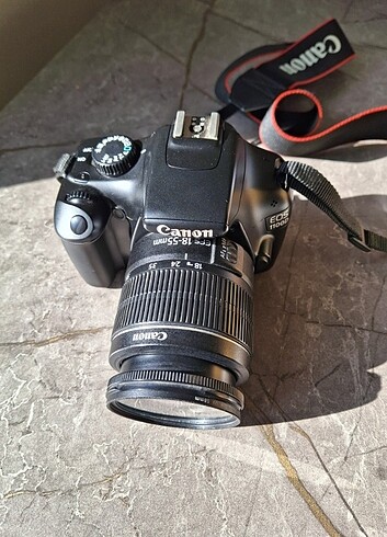 Canon CANON 1100D+18-55 LENS SIFIR GIBI