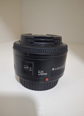 YONGNUO 50MM 1.8 CANON UYUMLU LENS 