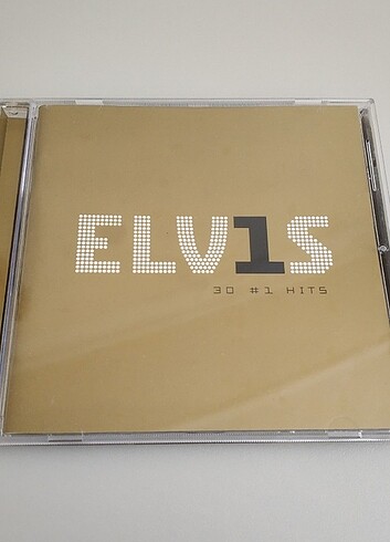 Elvis 30 #1 Hits Müzik Cd