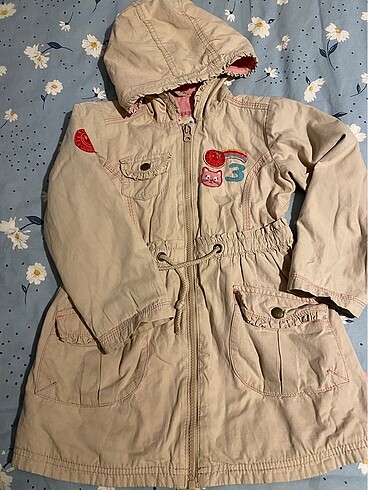 LC Waikiki 5 6 yaş kız çocuğu mont