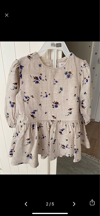 Zara Zara elbise