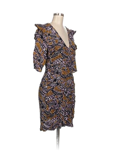 Zara Zara Kısa Elbise %70 İndirimli.