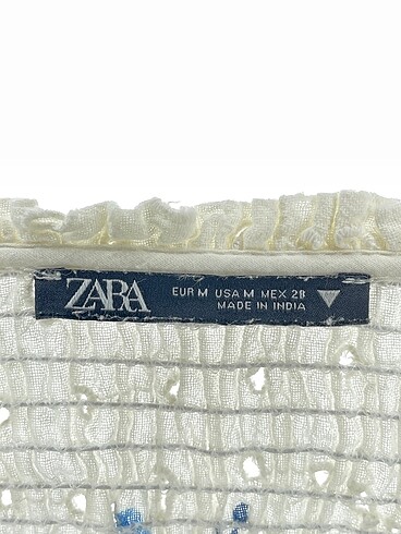 m Beden çeşitli Renk Zara Mini Etek %70 İndirimli.