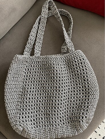 El yapımı çanta - Görsel 2