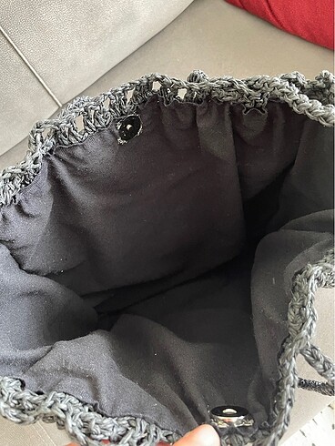 El yapımı çanta - Görsel 6