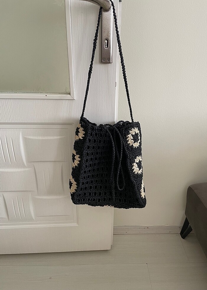 El yapımı çanta - Görsel 2