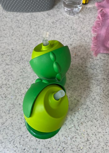 Philips Avent Yeşil Bebek Biberonu - Görsel 3