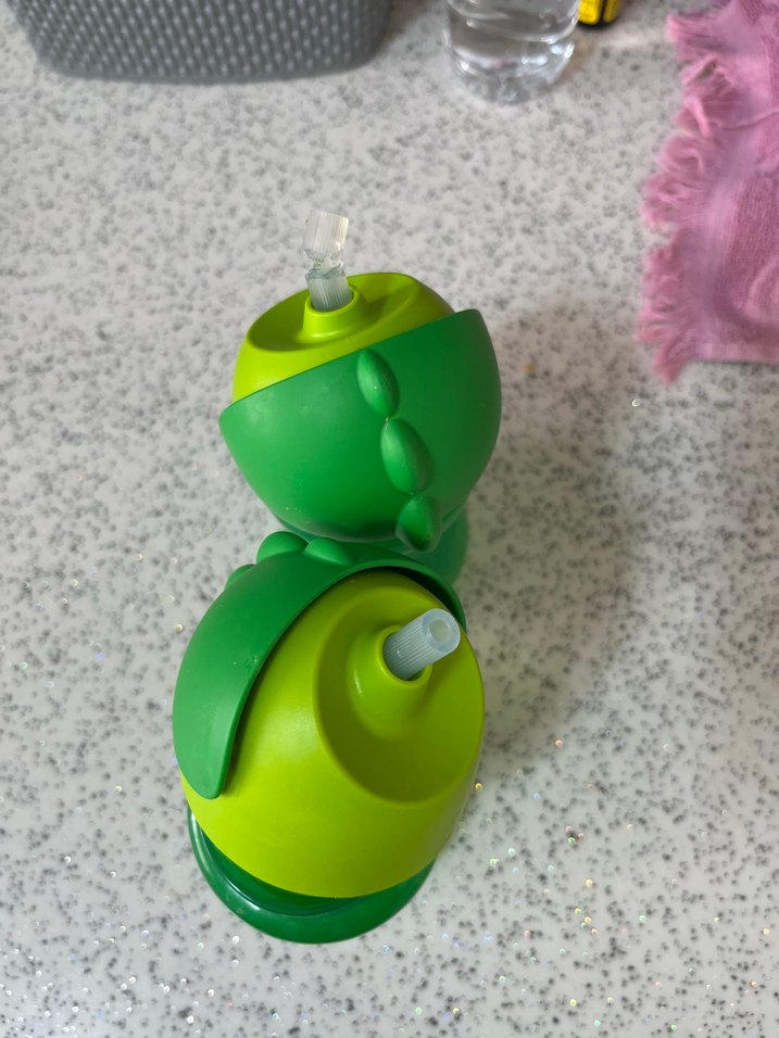 Philips Avent Yeşil Bebek Biberonu - Görsel 3