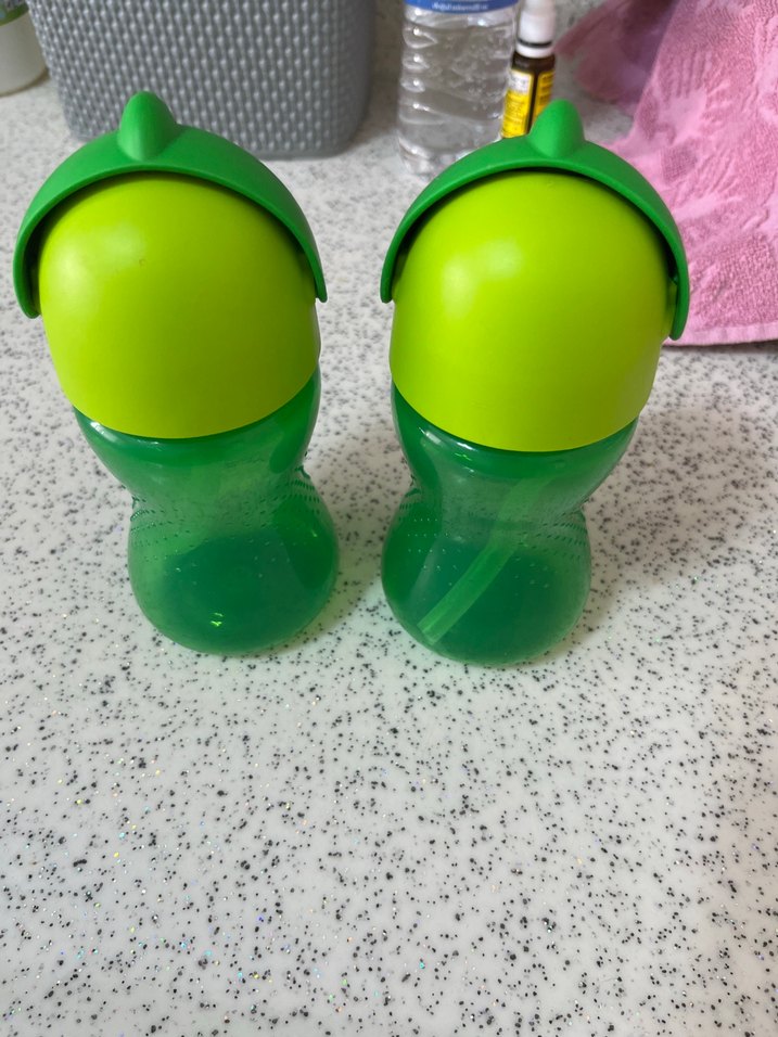 Philips Avent Yeşil Bebek Biberonu - Görsel 2