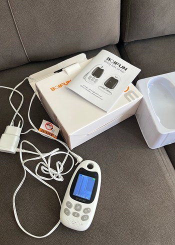 BOIFUN Bebek Monitörü ve Kamera Seti - Görsel 4