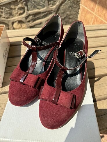 Diğer Topuklu ayakkabı