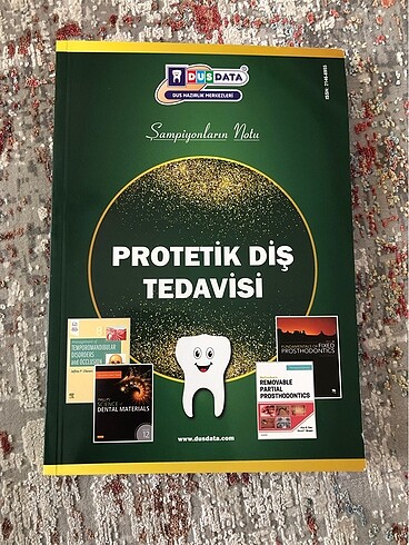 Dusdata Şampiyonların Notu Protez
